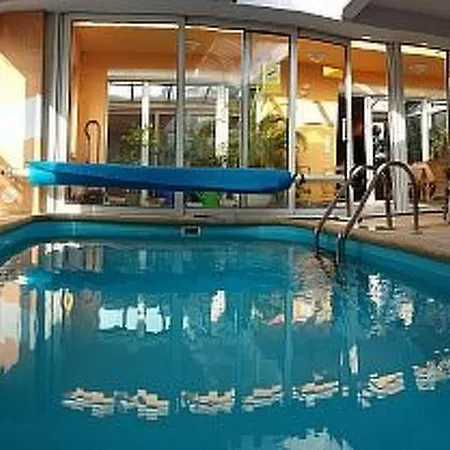 Hébergement de vacances Pool-wellness Joska By Interhome Mladá Boleslav