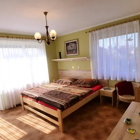 Tatil Evi Pool-wellness Joska By Interhome