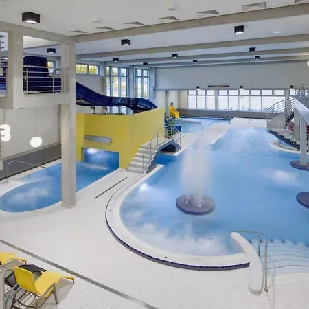 Tatil Evi Pool-wellness Joska By Interhome